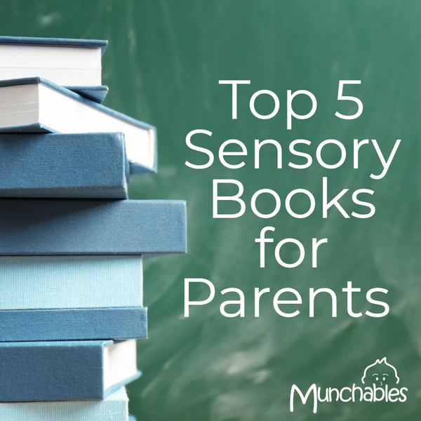Top 5 Sensory Books For Parents