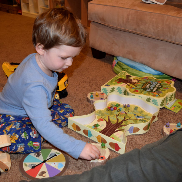 Best Board Games for Toddlers