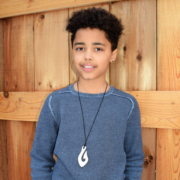 Hawaiian Fish Hook Pic Munchables