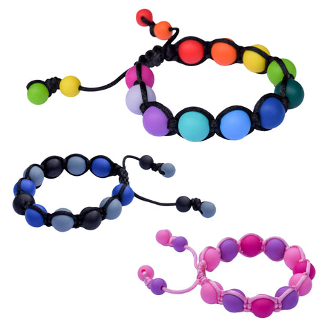 Munchables Chew Bracelets for Boys and Girls