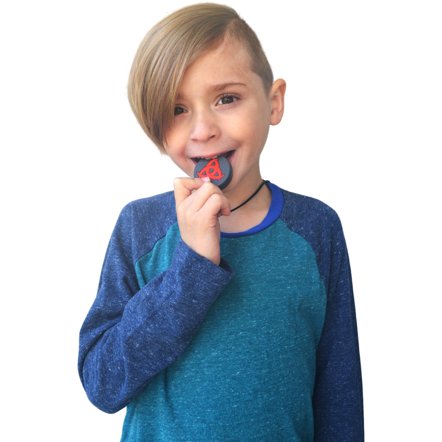 Clearance - Celtic Chewelry Pendant - Medium Chew - Sensory Chew Necklace for Kids with Autism or ADHD