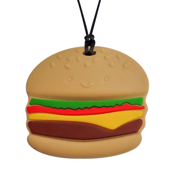 Munchables – XL Cheeseburger Chewelry Munchables – XL Cheeseburger Chewelry