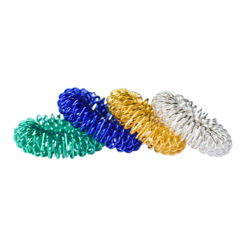 Munchables Spiky Sensory Finger Rings