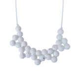 Munchables Sweetie Chewelry Necklace in speckled 