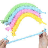 Munchables unicorn textured sensory squishy toys