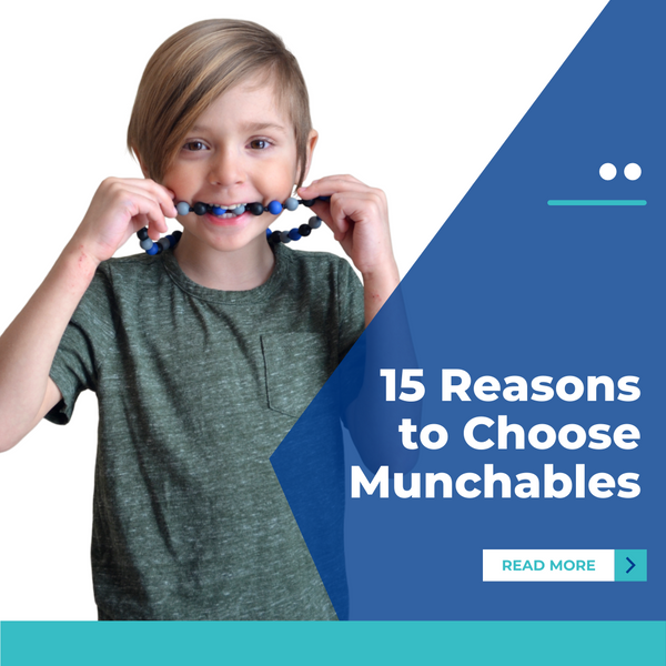 Why Choose Munchables Chew Necklaces? 15 Reasons Why