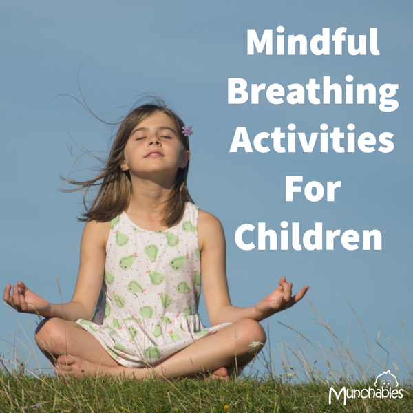 Mindful Breathing Activities For Children