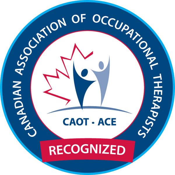 Canadian Association of Occupational Therapists Recognizes Munchables