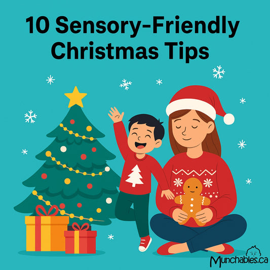 10 tips to reduce meltdowns and support kids with autism or SPD