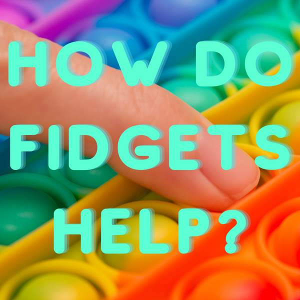 How do fidgeting toys help decrease anxiety? Featured on Porch.com