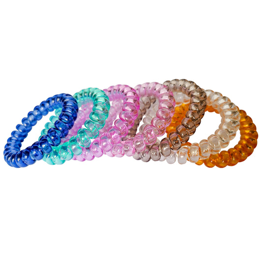 Stretchy Coil Fidget Bracelets