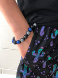 Adjustable Camo Chew Bracelet