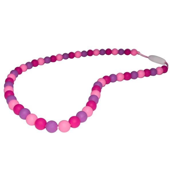 Pinks Chew Necklace