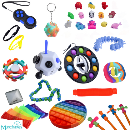 The Ultimate Fidget Pack - Limited Quantities