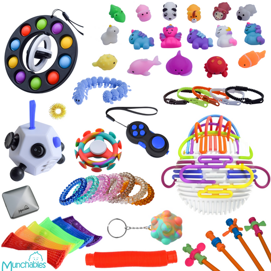 The Ultimate Fidget Pack - Limited Quantities