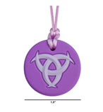 Clearance - Celtic Knot (Purple)