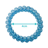 Munchables Coil Bracelet Fidget Toys have an inner diameter of 4cm.