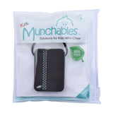 Munchables chewelry packaging