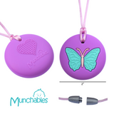 Butterfly Chewable Necklace