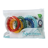 Munchables Stretchy Coil Bracelets in Package