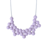 Munchables Sweetie Chewelry Necklace in Purple
