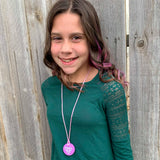Clearance - Celtic Knot (Purple)