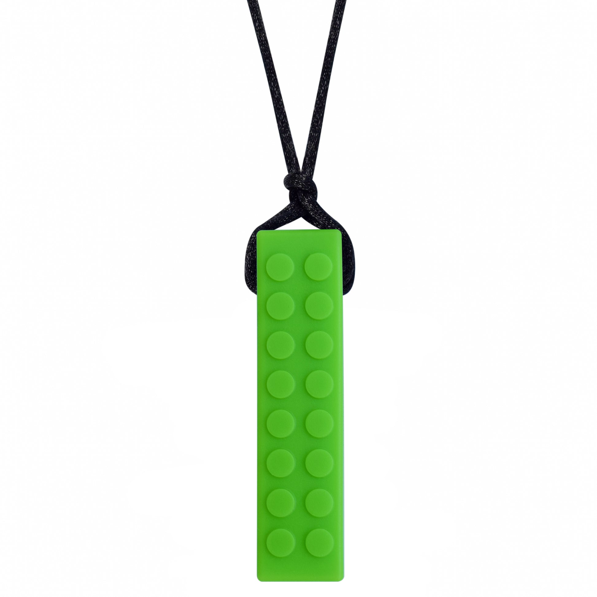 Munchables Chew Blockz Sensory Chew Necklace